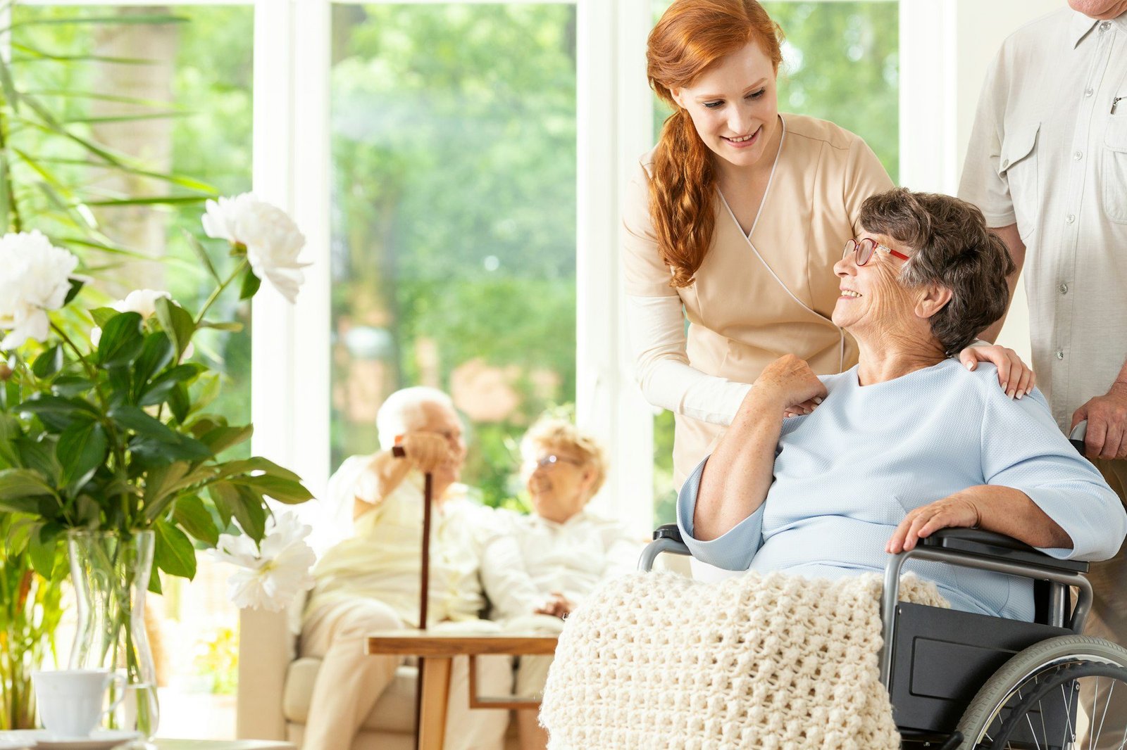 The Power of Compassion in Home Care